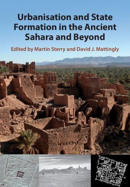 Produktbild: Urbanisation and State Formation in the Ancient Sahara and Beyond