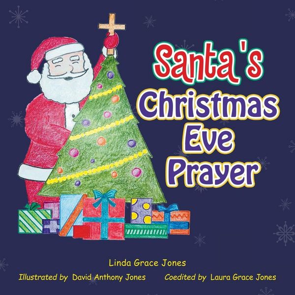 Produktbild: Santa's Christmas Eve Prayer