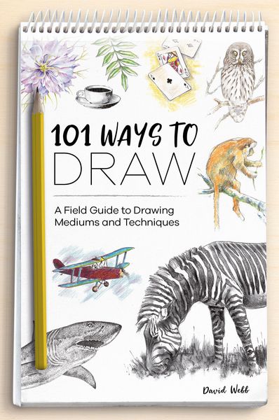 Produktbild: 101 Ways to Draw