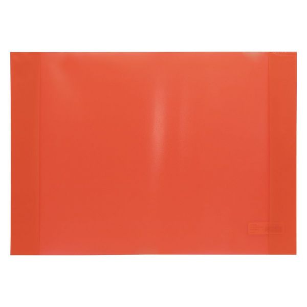 Produktbild: Idena Heftschoner aus Kunststoff 120 &micro;m 2 x 5 Farben DIN A4