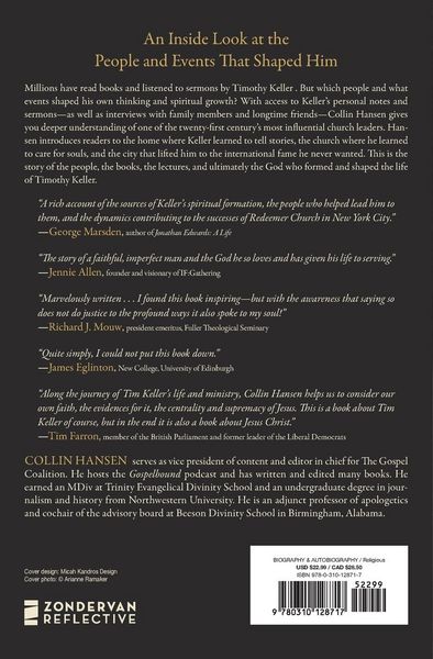 Produktbild: The Timothy Keller