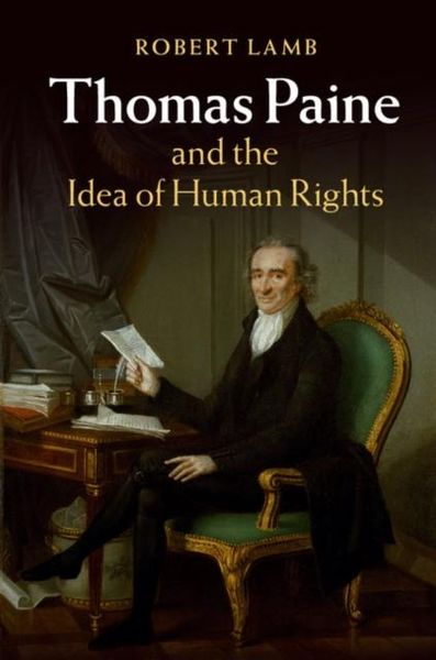 Produktbild: Thomas Paine and the Idea of Human Rights