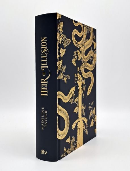 Produktbild: Heir of Illusion