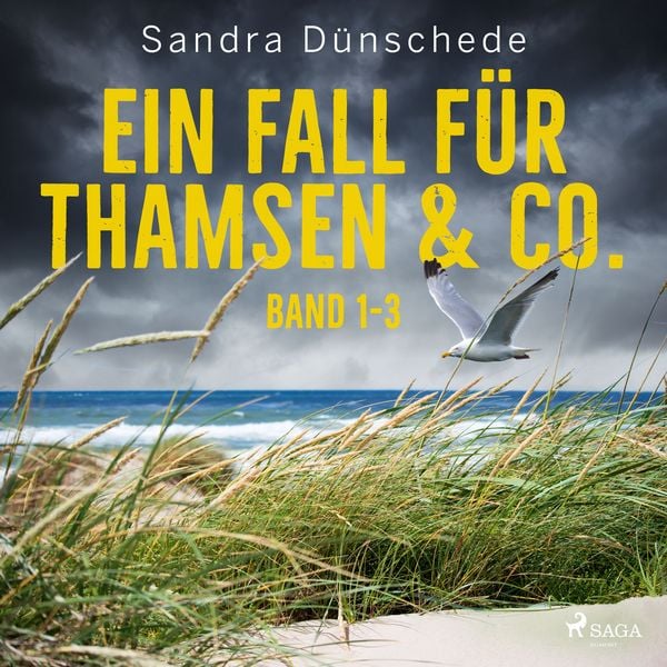 Produktbild: Ein Fall f&uuml;r Thamsen & Co. - Band 1-3 (Nur bei uns!)