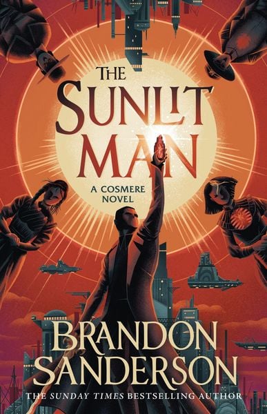 Produktbild: The Sunlit Man