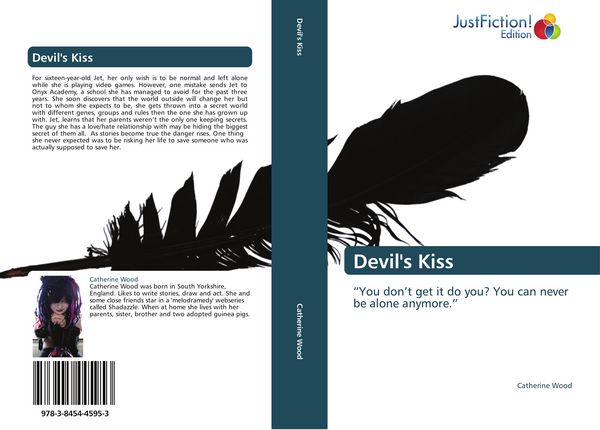Produktbild: Devil's Kiss