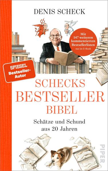Produktbild: Schecks Bestsellerbibel