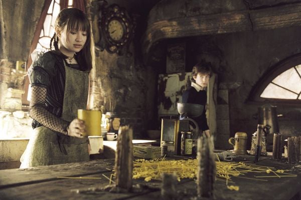 Produktbild: Lemony Snicket - R&auml;tselhafte Ereignisse
