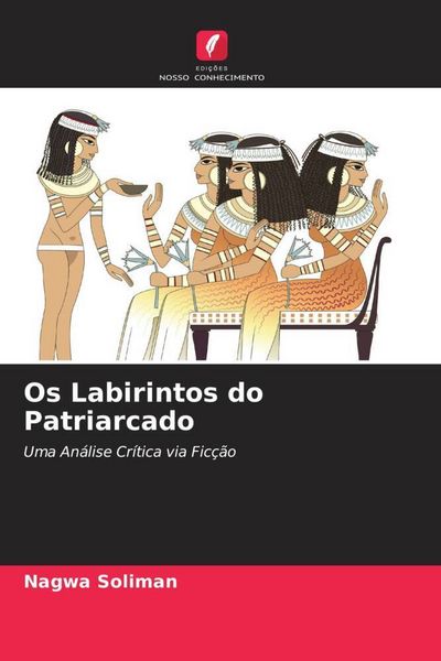 Produktbild: Os Labirintos do Patriarcado