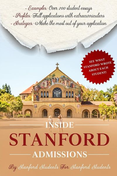 Produktbild: Inside Stanford Admissions