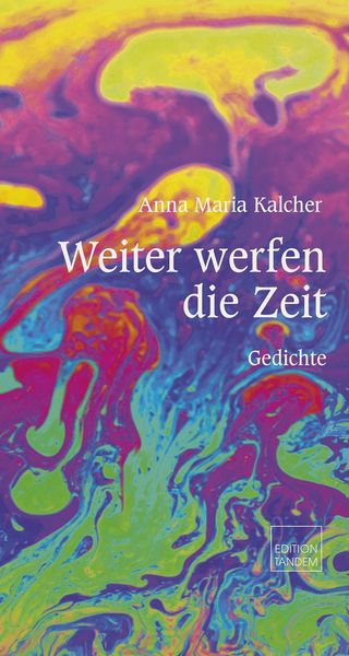 Produktbild: Weiter werfen die Zeit