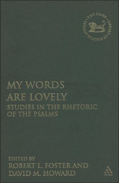 Produktbild: My Words Are Lovely