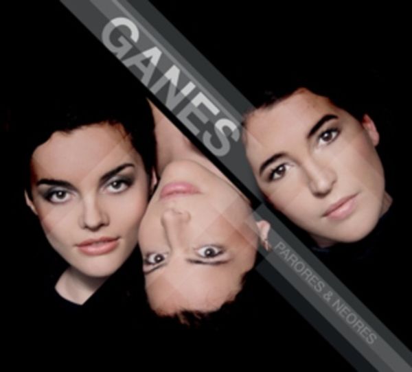 Parores & Neores - Ganes, Vinyl
