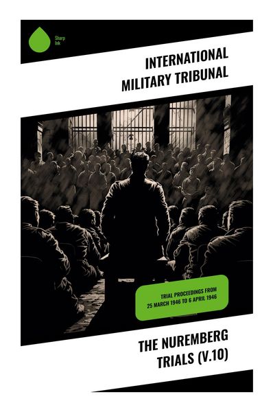 Produktbild: The Nuremberg Trials (V.10)
