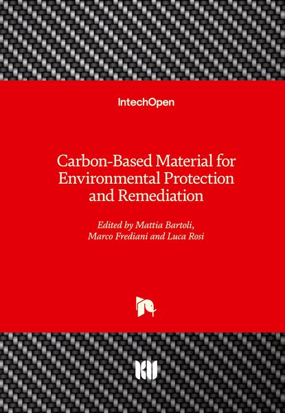 Produktbild: Carbon-Based Material for Environmental Protection and Remediation