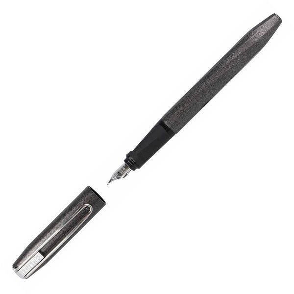 ONLINE Füller Slope Black Feder M metallic