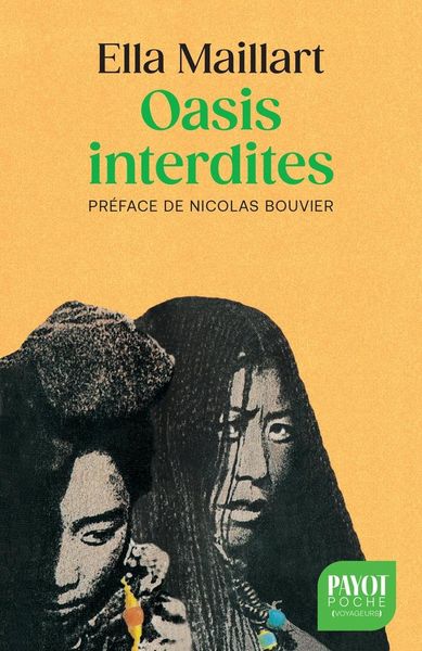 Produktbild: Oasis interdites