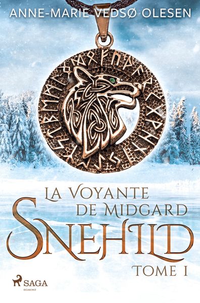 Produktbild: Snehild - La Voyante de Midgard, Tome 1