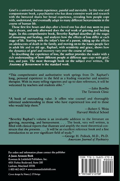 Produktbild: Anatomy of Bereavement