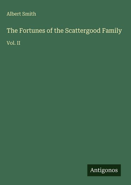Produktbild: The Fortunes of the Scattergood Family