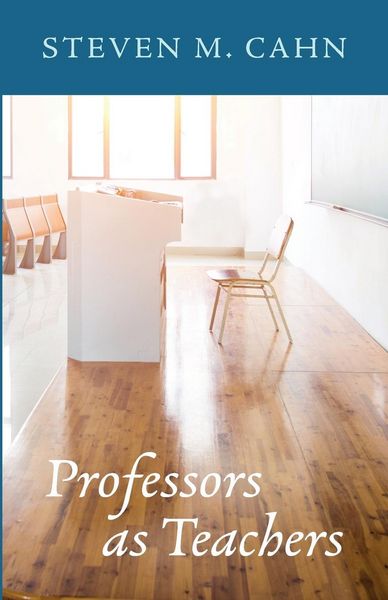 Produktbild: Professors as Teachers