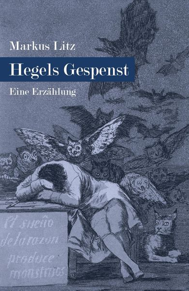 Produktbild: Hegels Gespenst