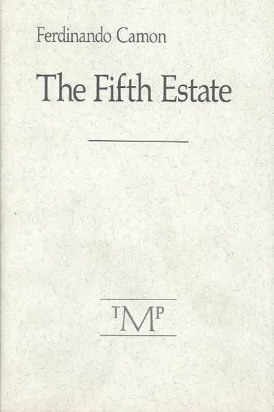 Produktbild: Camon:  Fifth Estate
