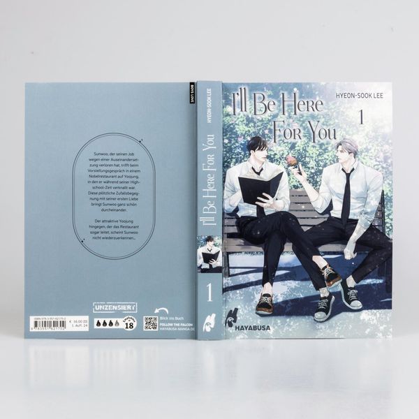 Produktbild: I'll Be Here For You 1