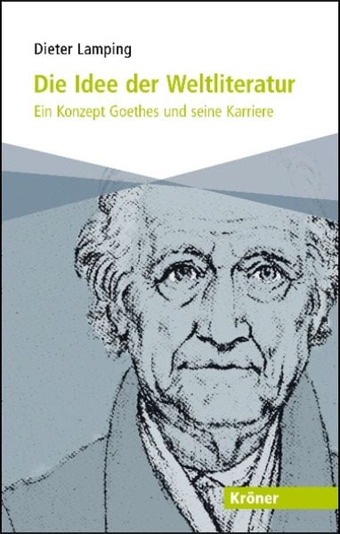 Produktbild: Die Idee der Weltliteratur