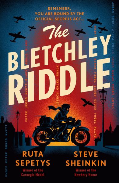 Produktbild: The Bletchley Riddle