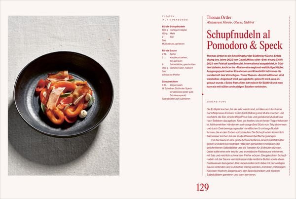 Produktbild: Pasta al Pomodoro
