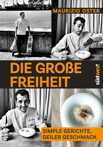 Produktbild: Die gro&szlig;e Freiheit