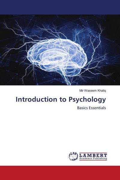 Produktbild: Introduction to Psychology