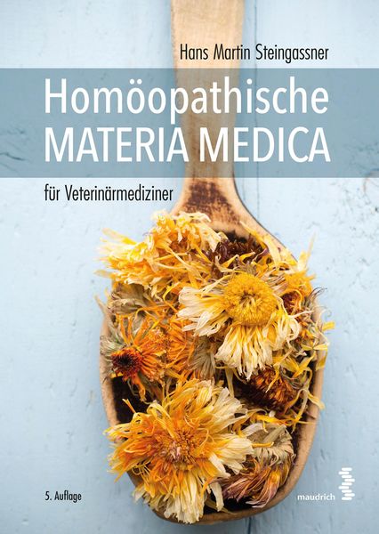 Produktbild: Hom&ouml;opathische Materia Medica f&uuml;r Veterin&auml;rmediziner