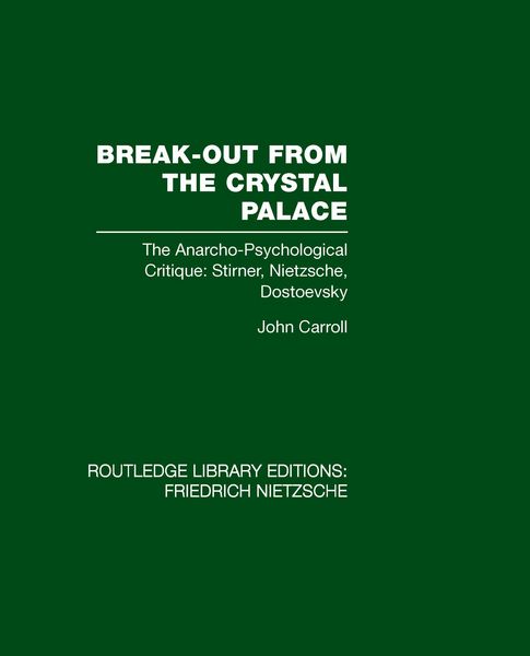 Produktbild: Break-Out from the Crystal Palace