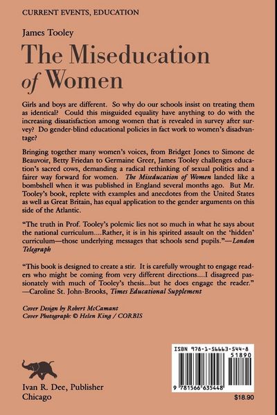 Produktbild: Miseducation of Women