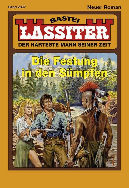 Produktbild: Lassiter - Folge 2097