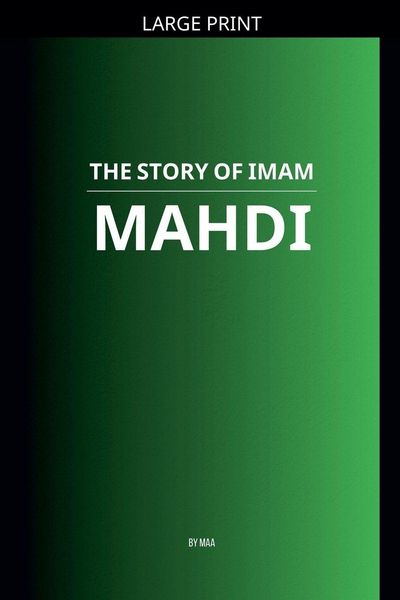 Produktbild: The Story of Imam Mahdi