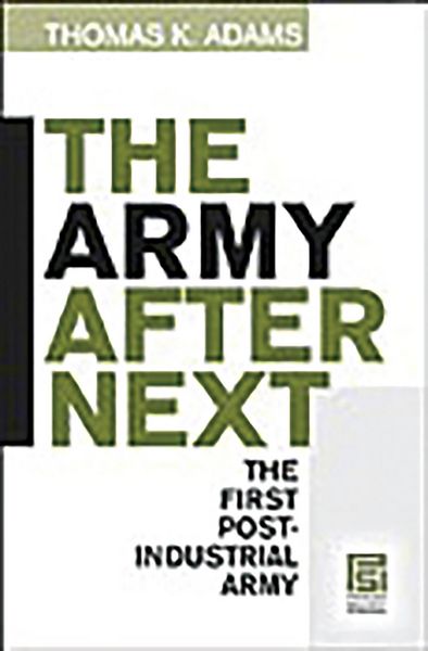 Produktbild: The Army after Next