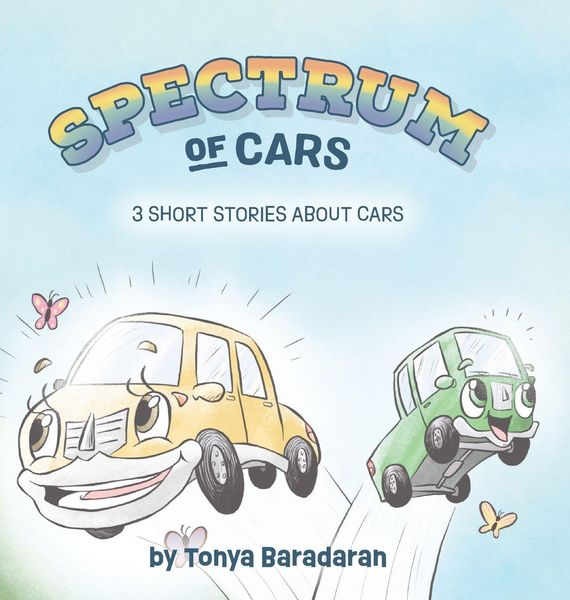 Produktbild: Spectrum of Cars