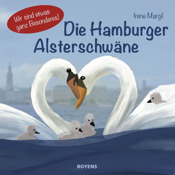 Produktbild: Die Hamburger Alsterschw&auml;ne