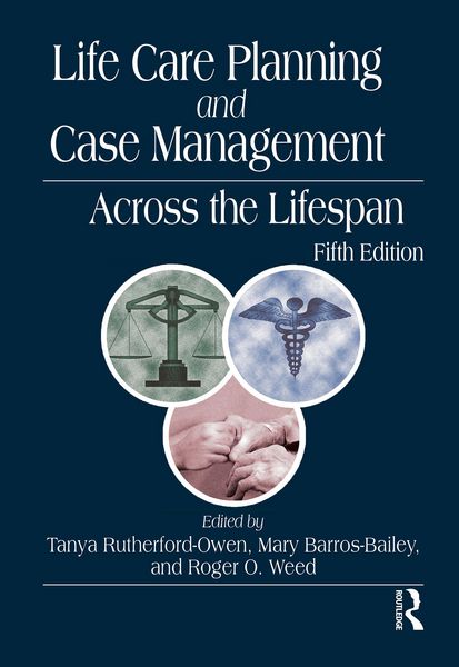 Produktbild: Life Care Planning and Case Management Across the Lifespan