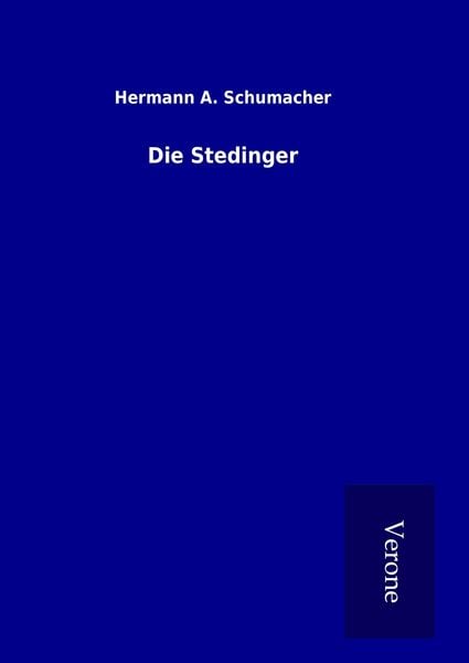 Produktbild: Die Stedinger