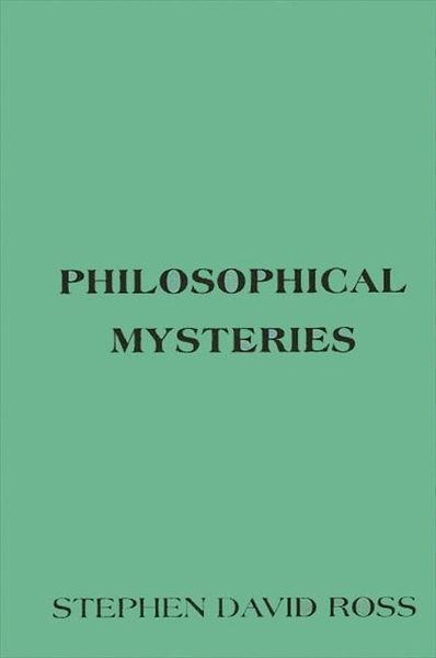 Produktbild: Philosophical Mysteries