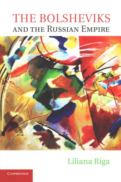 Produktbild: The Bolsheviks and the Russian Empire