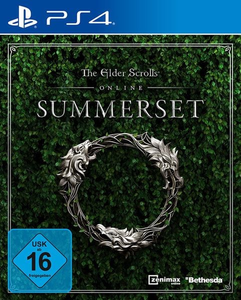 Produktbild: The Elder Scrolls Online: Summerset