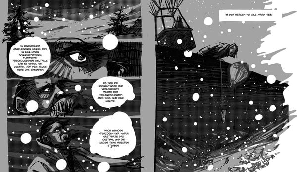 Produktbild: Wer bin ich - und wenn ja, wie viele? Die Graphic Novel