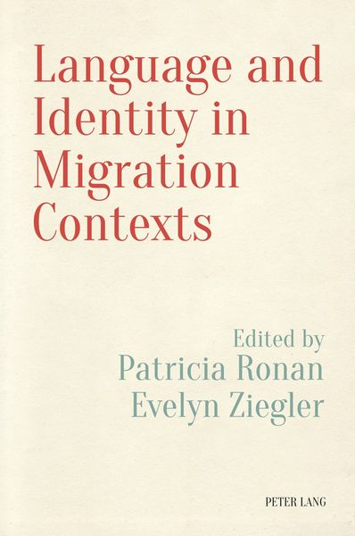 Produktbild: Language and Identity in Migration Contexts