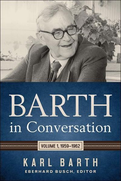 Produktbild: Barth in Conversation