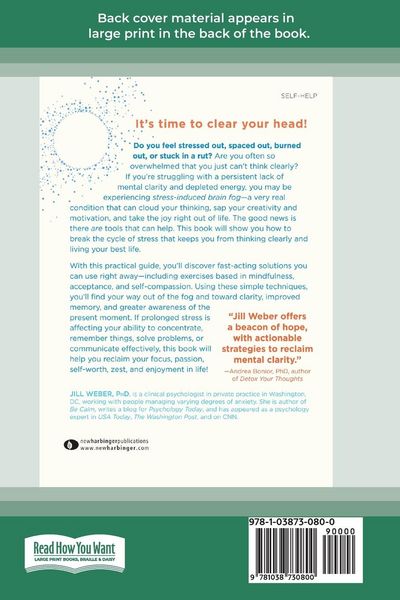 Produktbild: Overcoming Stress-Induced Brain Fog